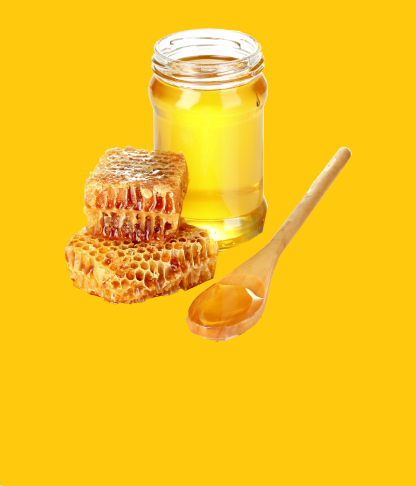 عسل کاشان