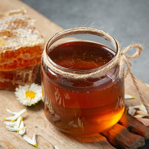 عسل طبیعی گون کوهستانی 1 کیلویی عسل طبیعی گون کوهستانی 1 کیلویی