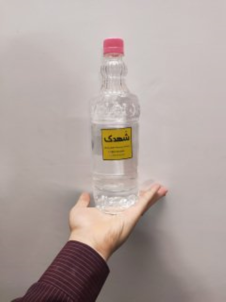 گلاب یک لیتری 30 عیار شهدک گلاب یک لیتری 30 عیار شهدک